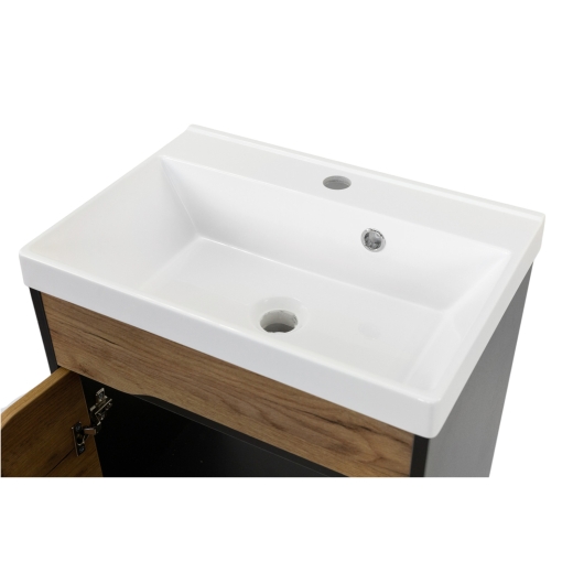 Тумба Vivia Loft Д2 (Eko) к умывальнику Idea-50 (А0060499) - 6