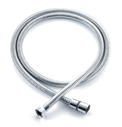 Шланг для душу KOER KB-0801 1750мм нержавіюча сталь, хром (KR4802) - 1