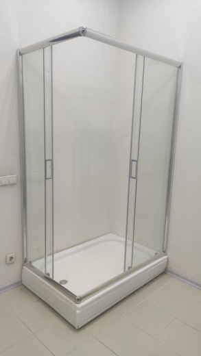 Душова кабіна ARTEX ST-8-12 з піддоном 120х80х202 (AR-ST-8-12) - 3