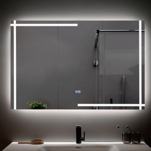 Дзеркало LED Insana J-044 80х60 (А0060848) - 1