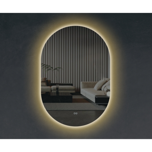 Дзеркало LED Insana J-347 60х100 (А0060851) - 1