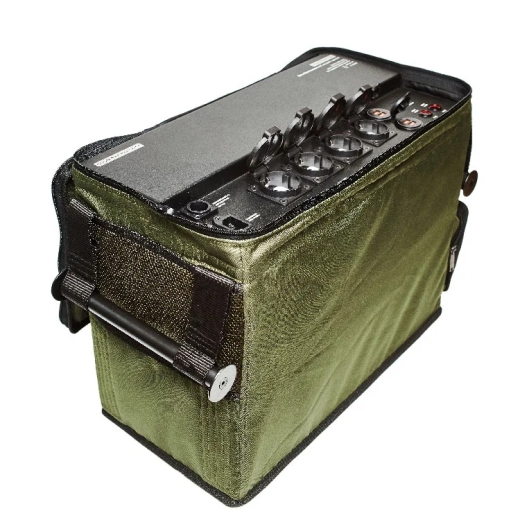Блок багатоканальної швидкої зарядки Bandera Power 860S Apex - 1
