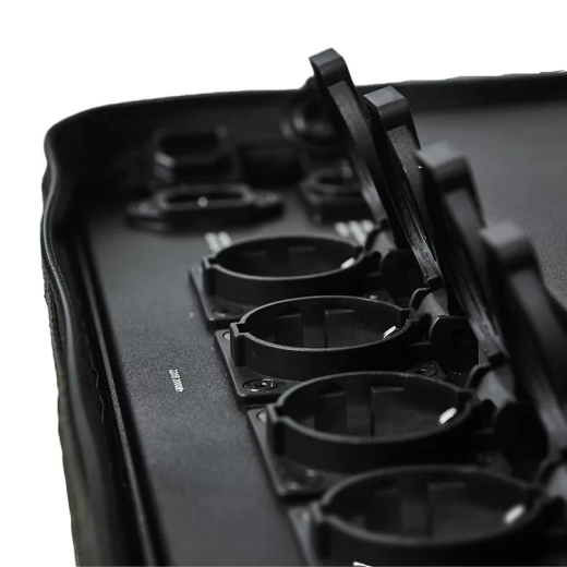 Блок багатоканальної швидкої зарядки Bandera Power 860S Apex - 4