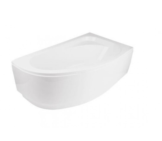 Обудова до ванни BESCO CORNEA 150 Права (NAVARA03721) - 1