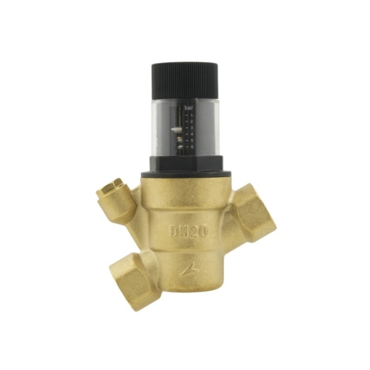 Редуктор тиску Raftec 1/2" RD01 (RAF75917) - 2