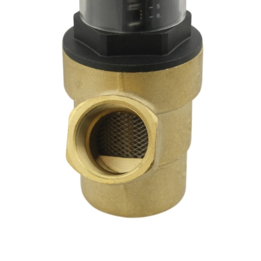 Редуктор тиску Raftec 1/2" RD01 (RAF75917) - 3