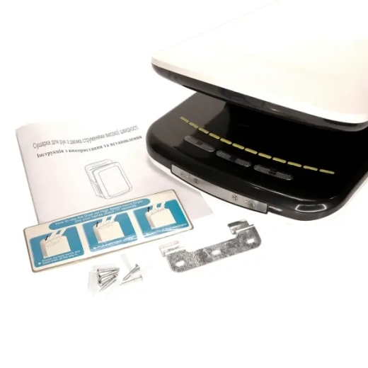 Сушарка для рук Power RAPID PW702 White - 12