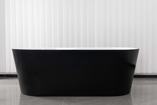 Отдельно стоящая ванна Aquastream ALDO MARE AZURE Nero 170 (18 856) - 4