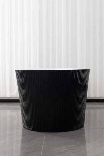 Отдельно стоящая ванна Aquastream ALDO MARE AZURE Nero 170 (18 856) - 9