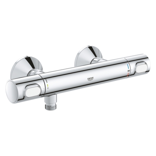 Смеситель термостатический для душа Grohe QuickFix Precision Flow 34840000 (CV030606) - 1