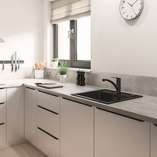 Змішувач для кухні Grohe QuickFix Start 324412432 (CV034560) - 5