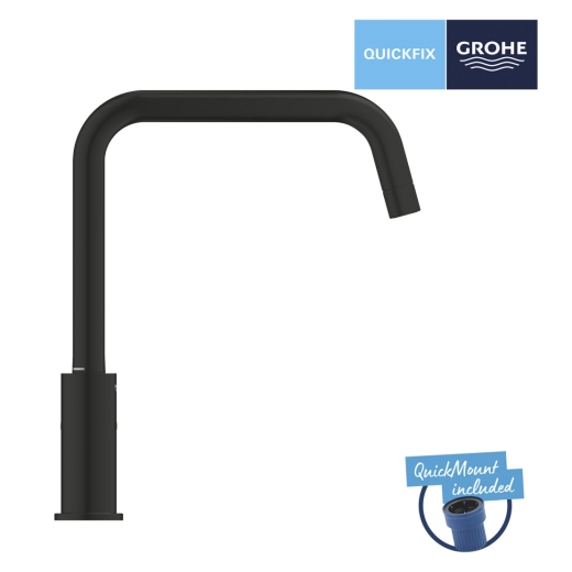 Змішувач для кухні Grohe QuickFix Start 304702430 (CV032190) - 4