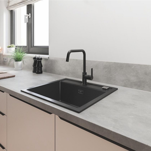 Змішувач для кухні Grohe QuickFix Start 304702430 (CV032190) - 5
