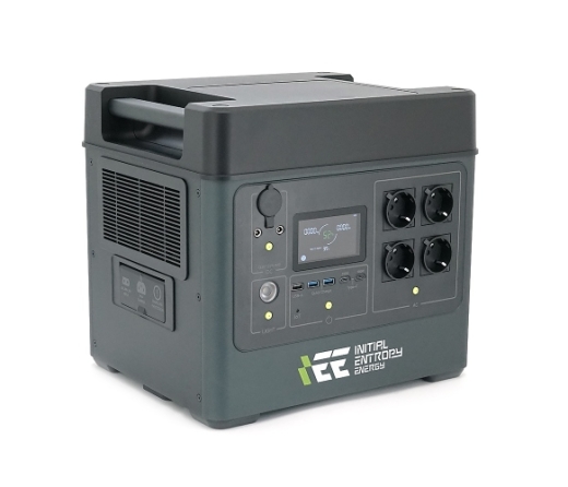 Портативна зарядна станція IEETek Singo3000, 3200W/2048Wh LiFePO₄ (IEET Singo3000) - 1