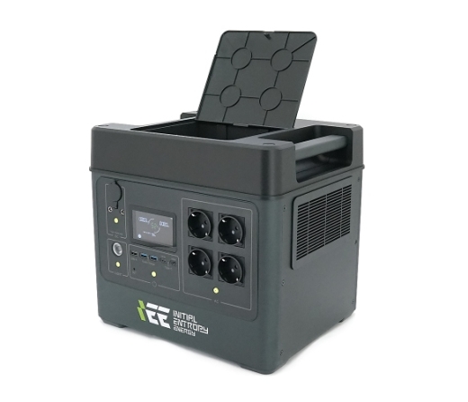 Портативна зарядна станція IEETek Singo3000, 3200W/2048Wh LiFePO₄ (IEET Singo3000) - 2