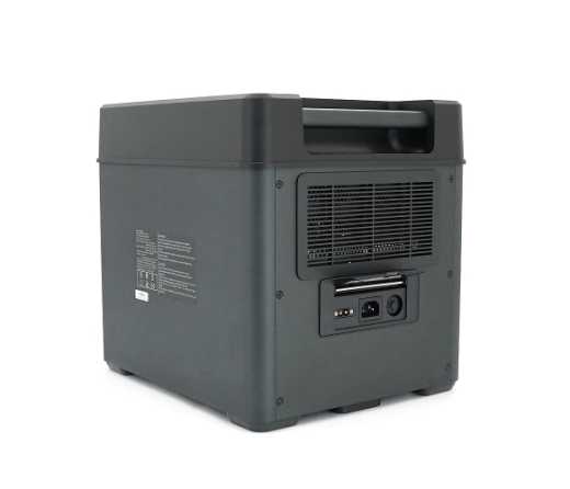 Портативна зарядна станція IEETek Singo3000, 3200W/2048Wh LiFePO₄ (IEET Singo3000) - 4