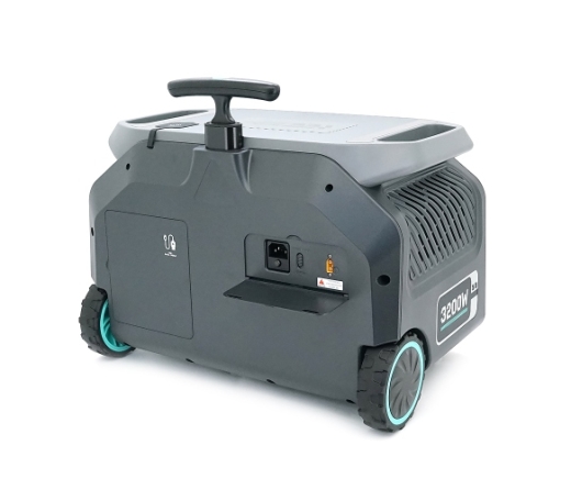 Портативна зарядна станція IEETek Singo3000, 3200W/2048Wh LiFePO₄ (IEET P3200) - 5