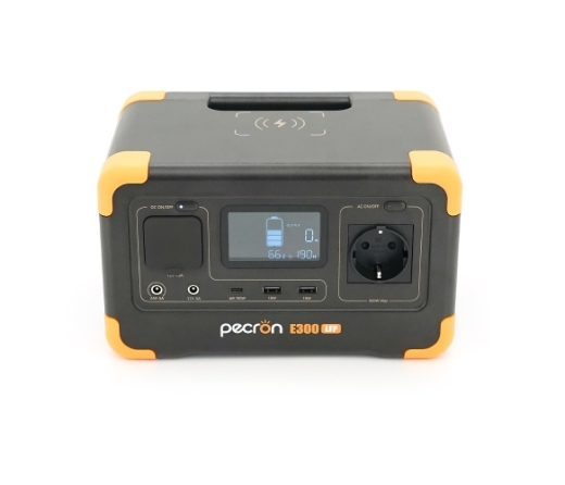 Портативна електростанція Pecron E300LFP 288Wh LiFePO4 (E300LFP) - 2