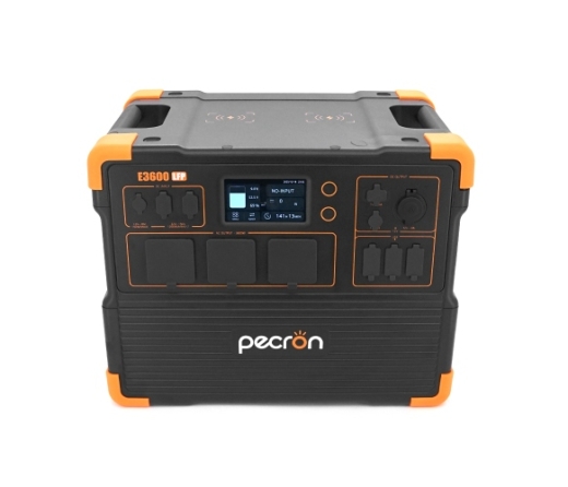 Зарядна станція Pecron E3600LFP 3072/3600Wh LiFePO4 (E3600LFP) - 2