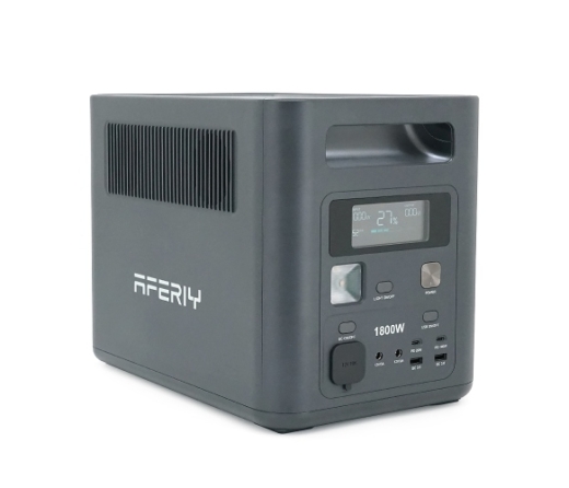 Портативная станция AFERIY AF-P180, LiFePO4 1024Втч (Aferiy AF-P180) - 1