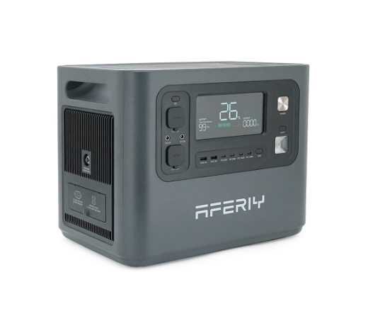 Портативна станція AFERIY AF-P280, LiFePO4 2048Втч (Aferiy AF-P280) - 1