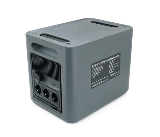 Портативна станція AFERIY AF-P280, LiFePO4 2048Втч (Aferiy AF-P280) - 3
