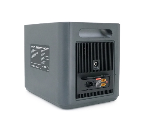 Портативна станція AFERIY AF-P280, LiFePO4 2048Втч (Aferiy AF-P280) - 4