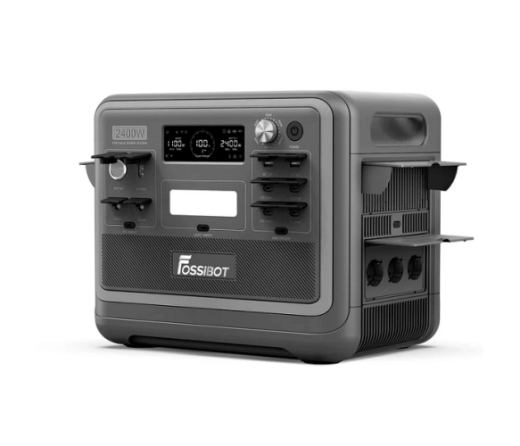 Портативная зарядная станция FOSSiBOT F2400, 2200W/2048Wh LiFePO₄ (FOSSiBOT F2400) - 2