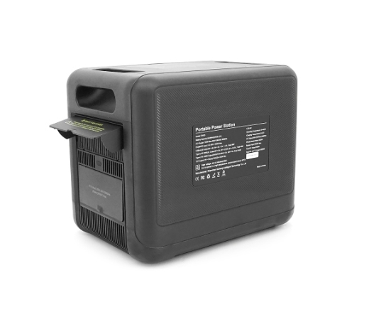 Портативная зарядная станция FOSSiBOT F2400, 2200W/2048Wh LiFePO₄ (FOSSiBOT F2400) - 4