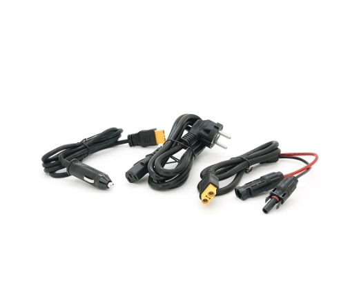 Портативная зарядная станция FOSSiBOT F2400, 2200W/2048Wh LiFePO₄ (FOSSiBOT F2400) - 8