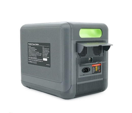 Портативная зарядная станция FOSSiBOT F2400, 2200W/2048Wh LiFePO₄ (FOSSiBOT F2400Air) - 5