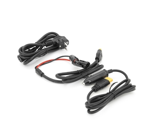Портативная зарядная станция FOSSiBOT F2400, 2200W/2048Wh LiFePO₄ (FOSSiBOT F2400Air) - 6