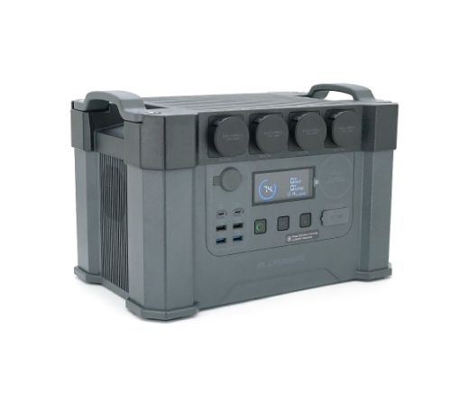 Портативна зарядна станція ALLPOWERS S2000 Pro 2400W, 1451Wh LiFePO4 (S2000 Pro) - 1