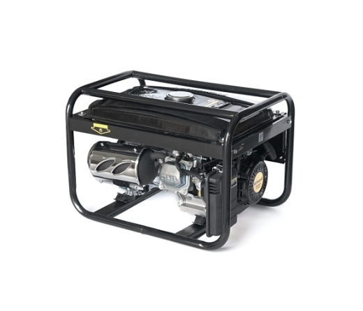 Бензиновий генератор ASTRAKORE PREMIUM COPPER - AST9900DC, однофазний 220V, 50Hz, 2.5KW, об'єм 15л (AST9900DCPC) - 3