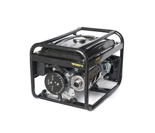 Бензиновий генератор ASTRAKORE PREMIUM COPPER - AST9900DC, однофазний 220V, 50Hz, 2.5KW, об'єм 15л (AST9900DCPC) - 4