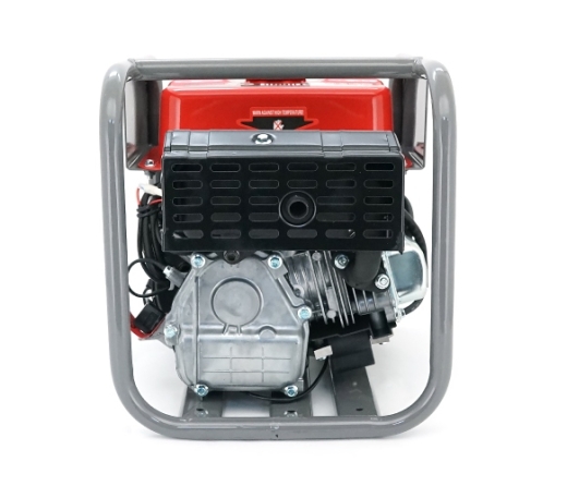 Генератор інверторний бензин COVAX CGO3300i, 1.5kW, однофазний 220V, 50Hz, 4-stroke, бак 2.3L, 341х285х315mm, 10kg (CGO3300i) - 5