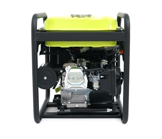 Генератор інверторний бензиновий Genpower GBG 40I 3.2kW (4kVA), однофазний, 230V, 50Hz, DC12V. об'єм 15.0л. АКБ у комплект не входить (GBG 40I) - 4