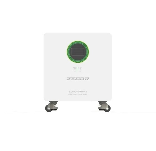 Гибридная инверторная система Zegor YCN6000-16 - 2