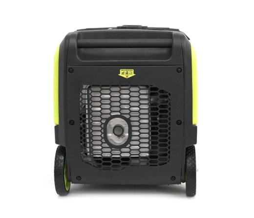 Генератор інверторний бензиновий Genpower GBG 60IES 4.8kW (6kVA), однофазний, 230V, 50Hz, DC12V. об'єм 15.0л. витрата 0,374Lt/kWt.стартер, АКБ у комплект не входить (GBG 60IES) - 3