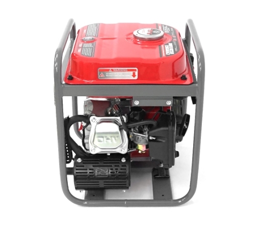 Генератор інверторний бензин COVAX CGO7300i, 4.5kW, однофазний 220V, 50Hz, 4-stroke, бак 9L, 27kg (CGO7300i) - 4