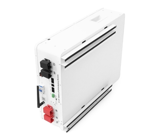 Акумуляторна батарея Must LiFePO4 LP16-48100 51.2V 100Ah, 5,12kWh, BMS100A@16S, CAN2.0/RS232/RS485, 6000 cycles, 625x442x177,44kg (LP16-48100) - 3