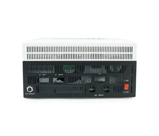 Гібридний інвертор MUST PV18-3024VMPK, 3000W, 24V, струм заряду 20/30A, 230V/13A, MPPT (60А, 145 Vdc), 272x355x100 мм, 7.8 кг (PV18-3024VMPK) - 3