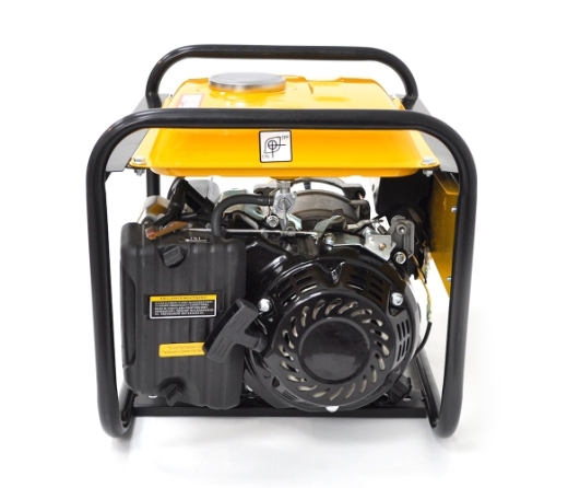 Генератор бензиновий Kuyia TM1000CL, однофазний, 110-240V, 50Hz, 0,9-1кВт, об'єм 5,2л (KYTM1000CL-1F-220-B) - 4