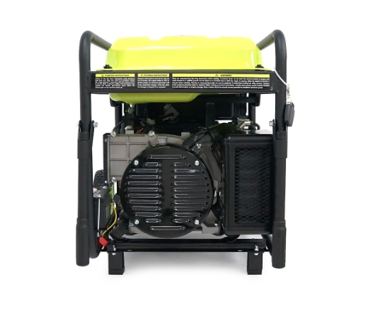 Генератор інверторний бензиновий Genpower GBG 130IE 10.4kW (13kVA), однофазний, 230V, 50Hz, DC12V. об'єм 33л., витрата 0,374Lt/kWt.стартер, АКБ у комплект не входить, 74кг (GBG 130IE) - 3