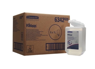Мило-піна Kimberly-Clark SCOTT CONTROL прозоре, 1 л (KCP6342) - 3