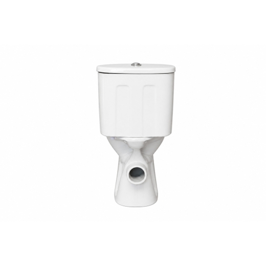 Унітаз-компакт Vivia Classic TRN 65.5*35.2*72.8 білий (А0061820) - 6