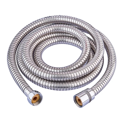 Шланг для душу розтяжний MIXXUS F01-200-250cm (HO0027) - 1