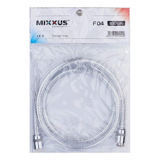 Шланг для душу MIXXUS LUMI.F04-150cm (HO0029) - 1