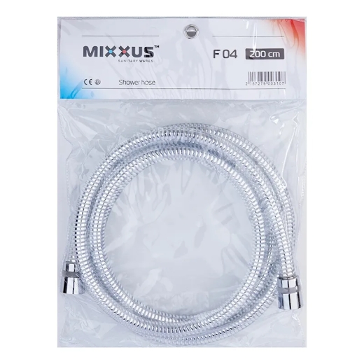 Шланг для душу MIXXUS LUMI.F04-200cm (HO0031) - 1