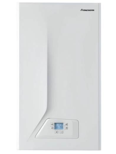 Газовый котел Italtherm City Class H 35 KR + комплект дымохода (301021885) - 1